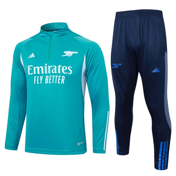 Sweatshirts Arsenal 2024-25 Blau 2
